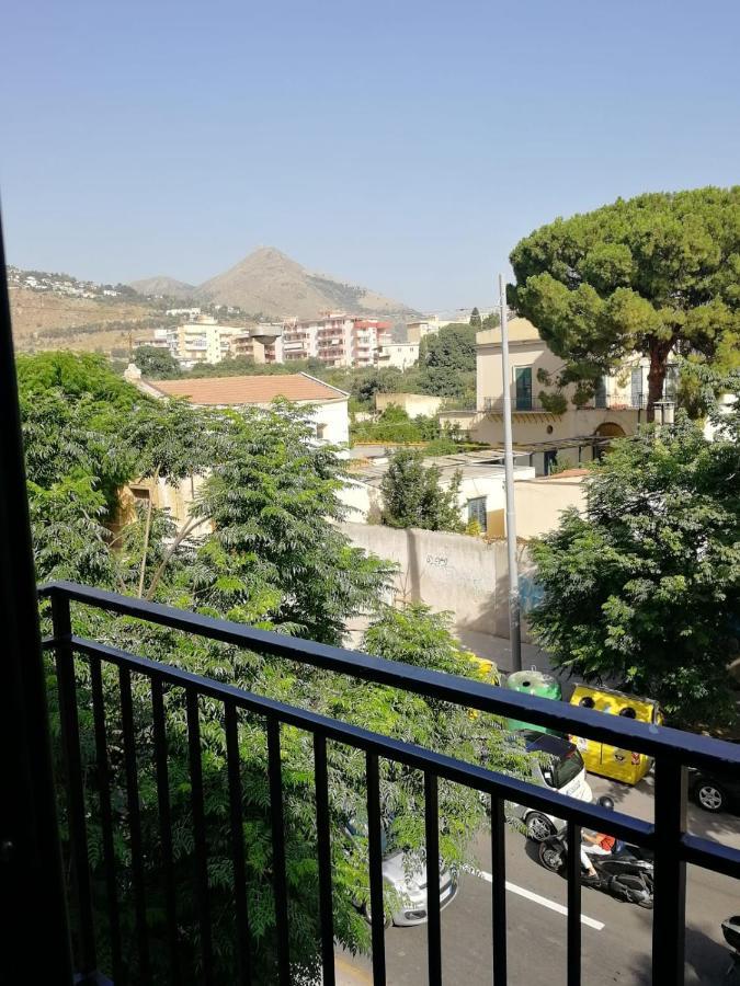 Casa Da Giannina Apartamento Palermo Exterior foto