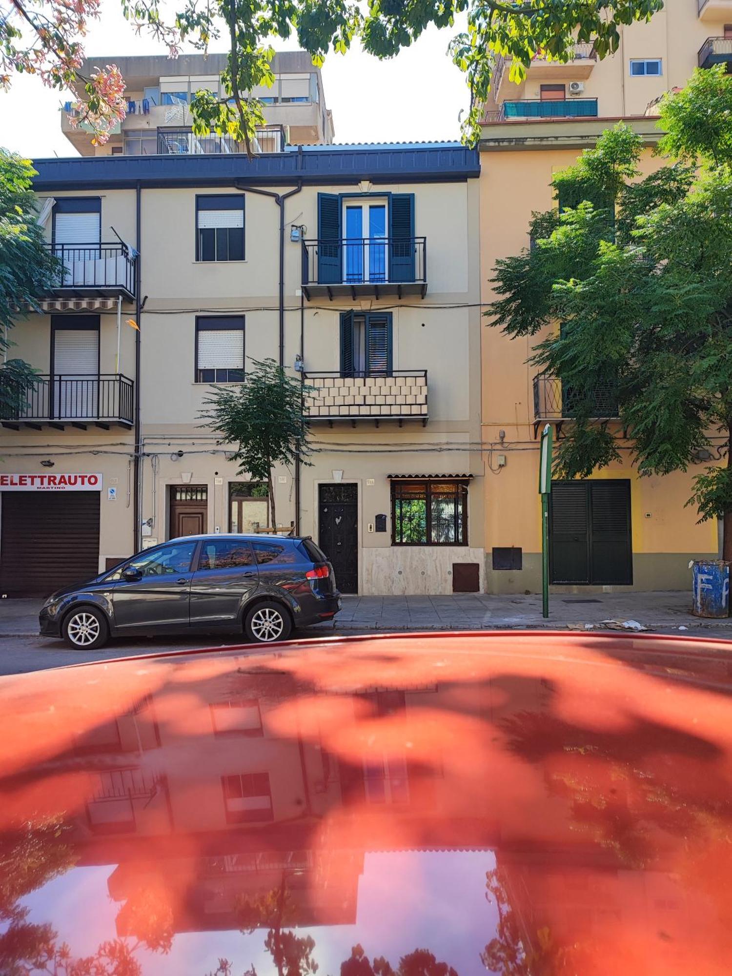 Casa Da Giannina Apartamento Palermo Exterior foto