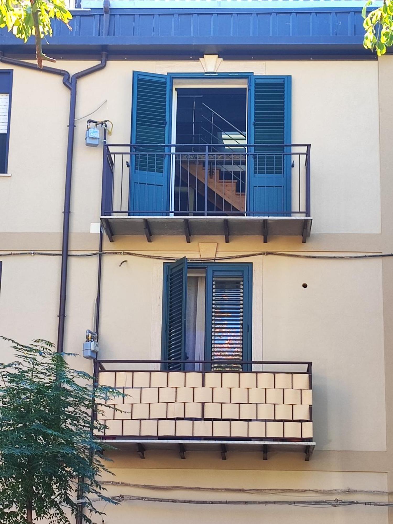 Casa Da Giannina Apartamento Palermo Exterior foto
