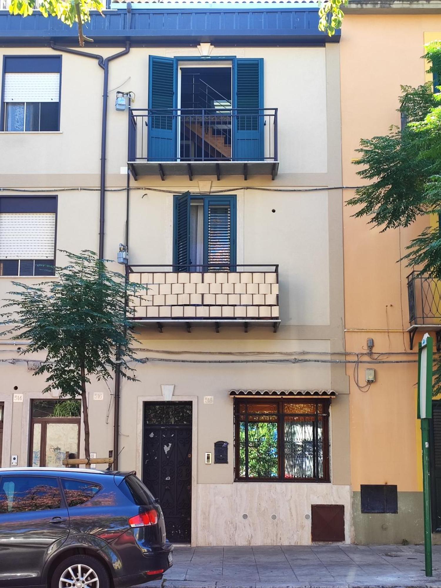 Casa Da Giannina Apartamento Palermo Exterior foto
