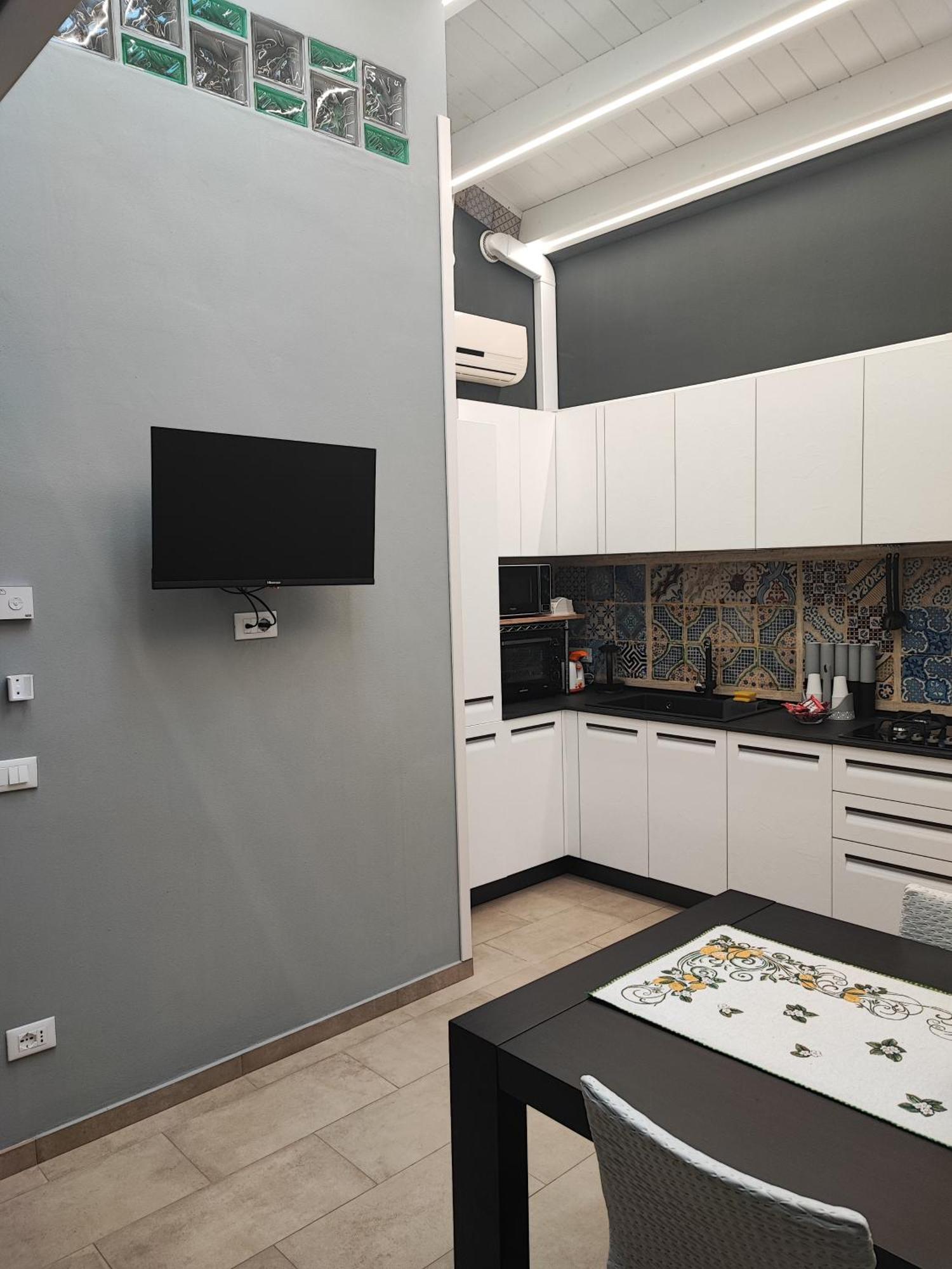 Casa Da Giannina Apartamento Palermo Quarto foto