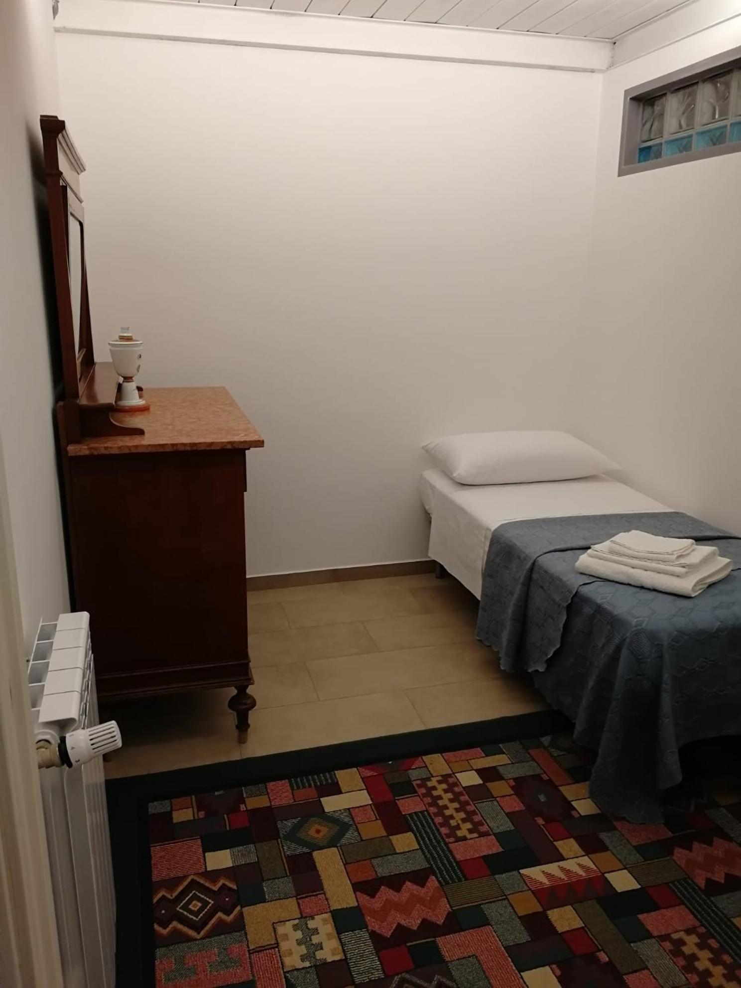 Casa Da Giannina Apartamento Palermo Quarto foto