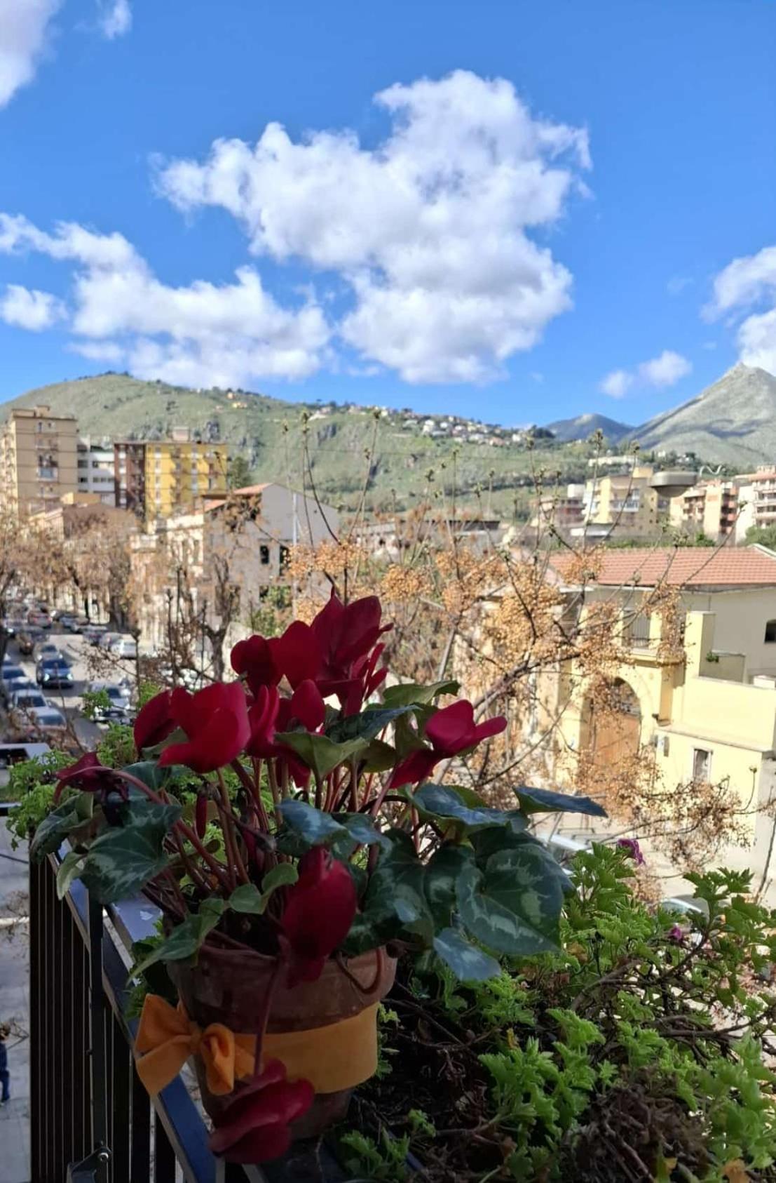 Casa Da Giannina Apartamento Palermo Exterior foto